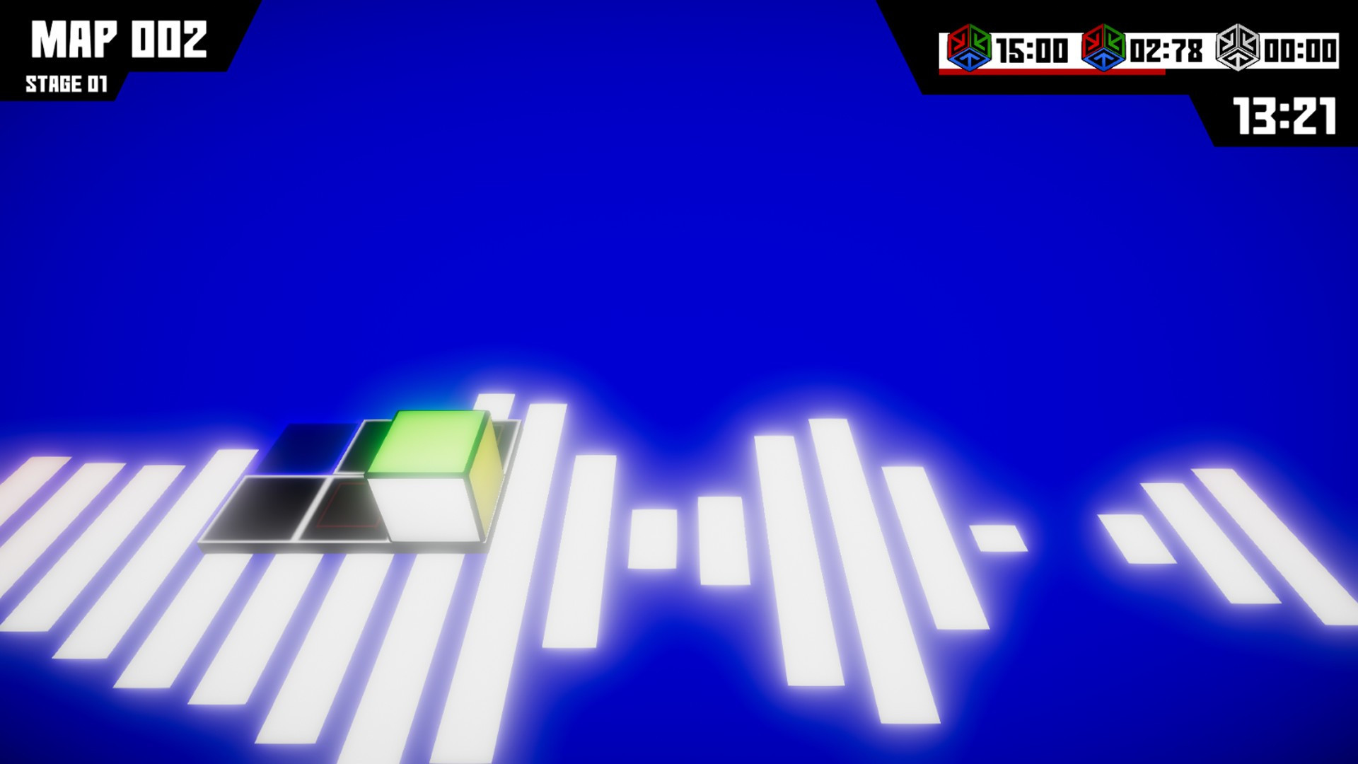 Cube Zone - кадр 5