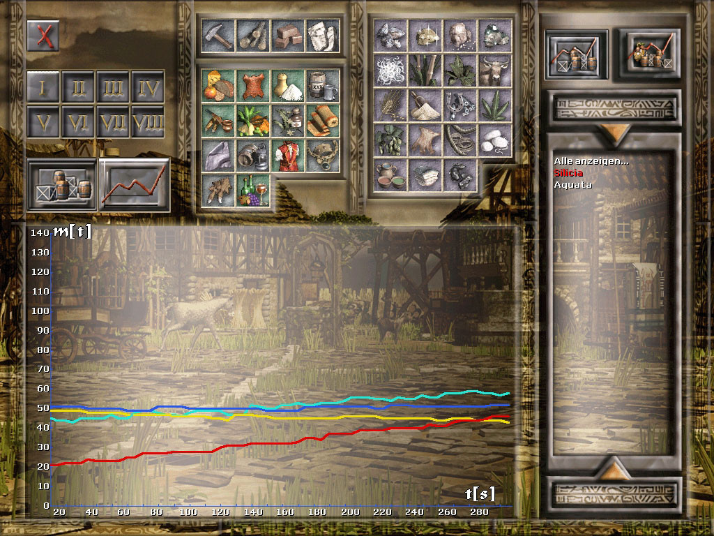 1503 A.D.: Treasures, Monsters and Pirates - кадр 5