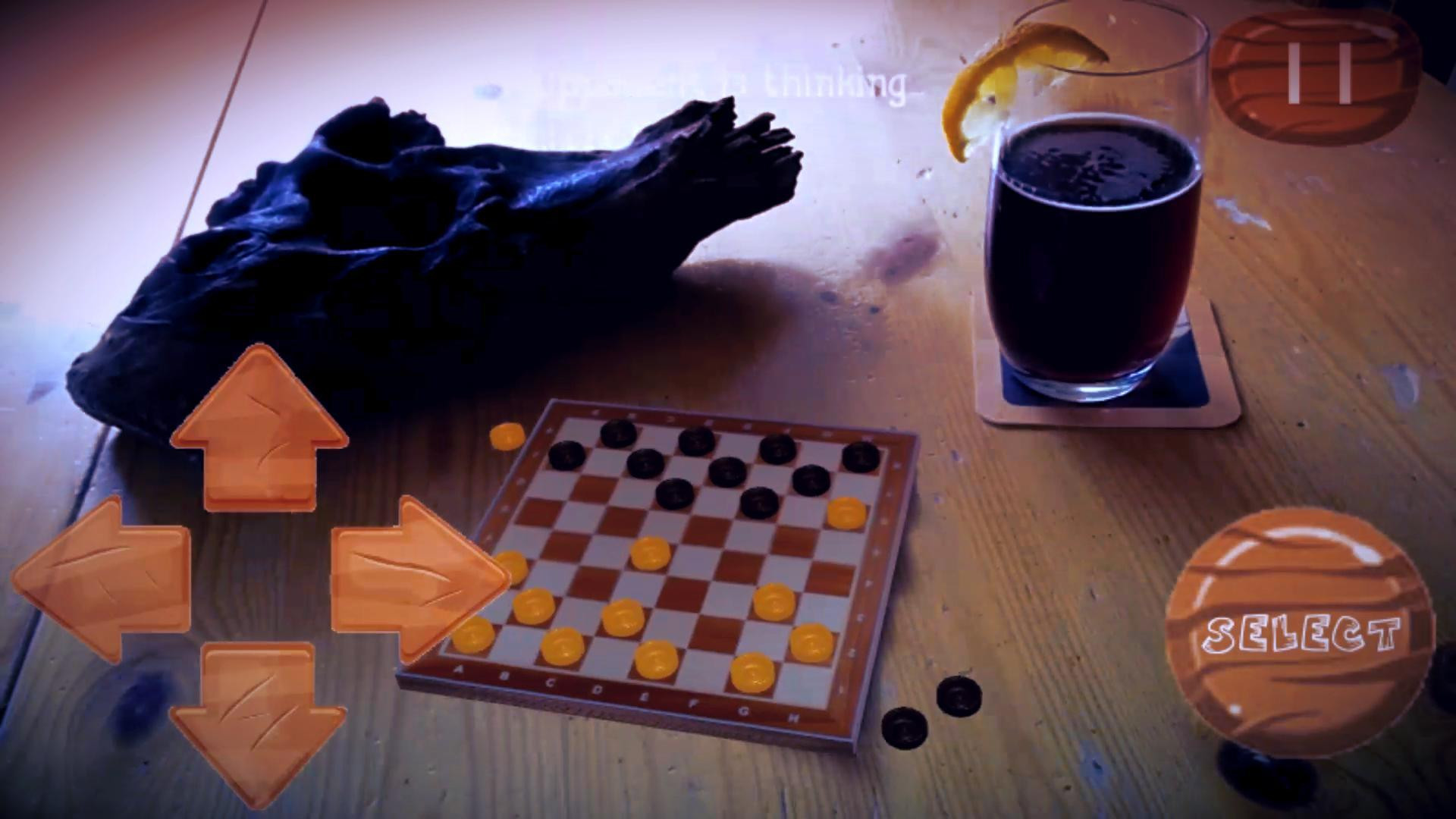 CheckARs - Checkers in Augmented Reality (AR) (itch) - кадр 4