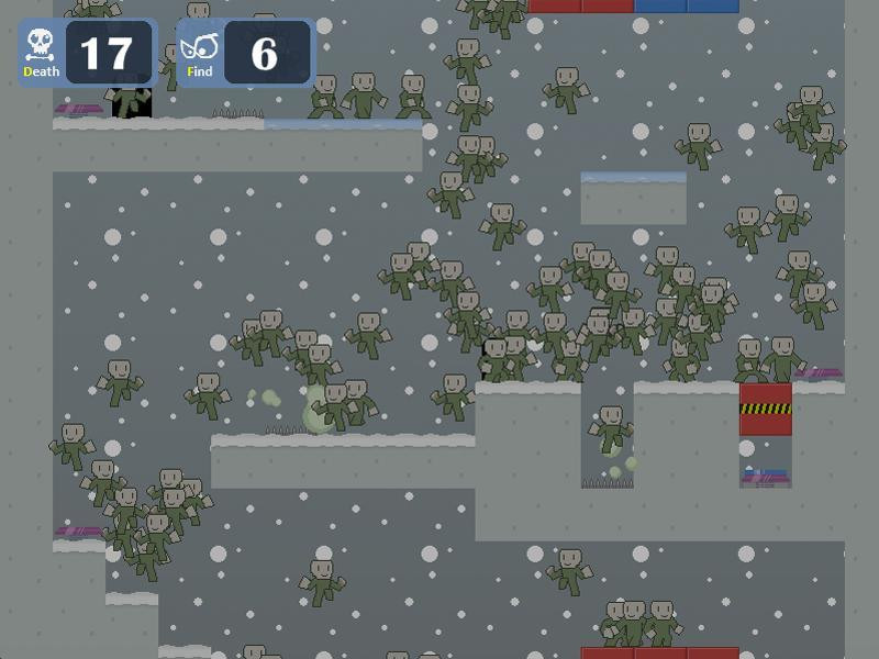 Ctrl CV (itch) - кадр 5