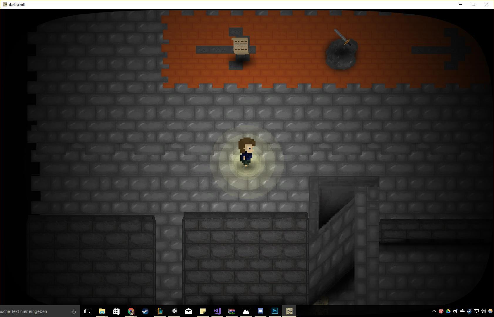 Dark Scroll (itch) - кадр 6