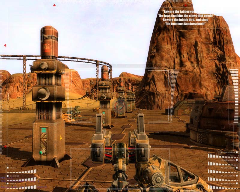 Robogear: Tales of Hazard - кадр 11