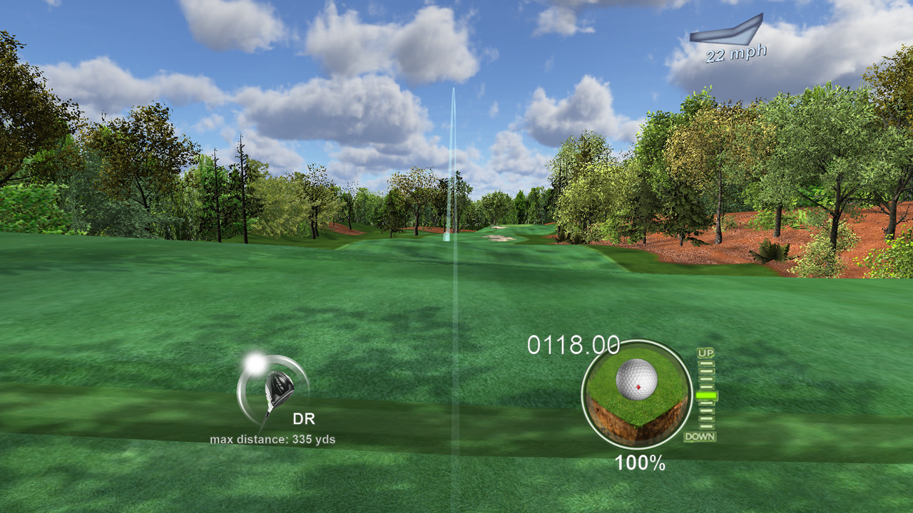 Golf Masters - кадр 5