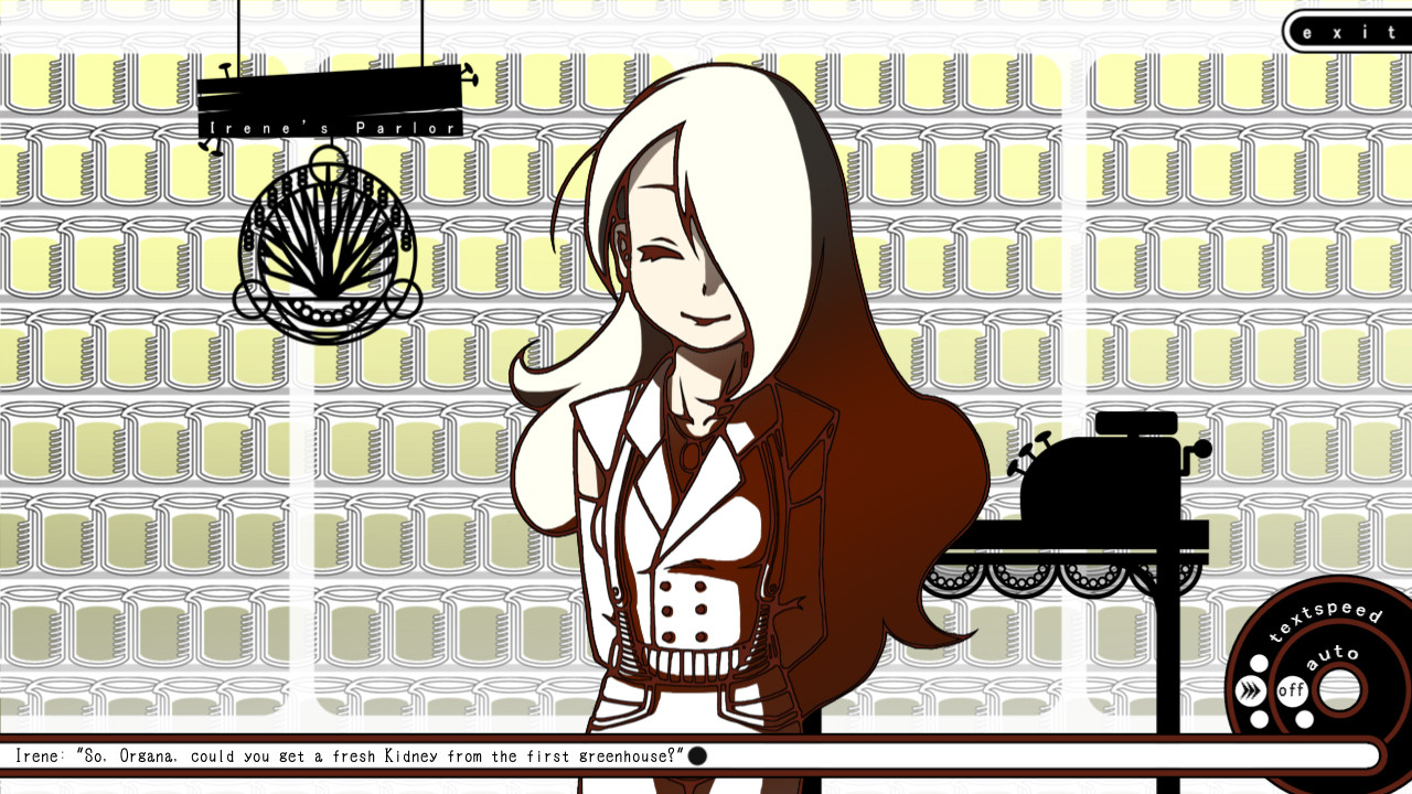 Forget Me Not: My Organic Garden - кадр 8