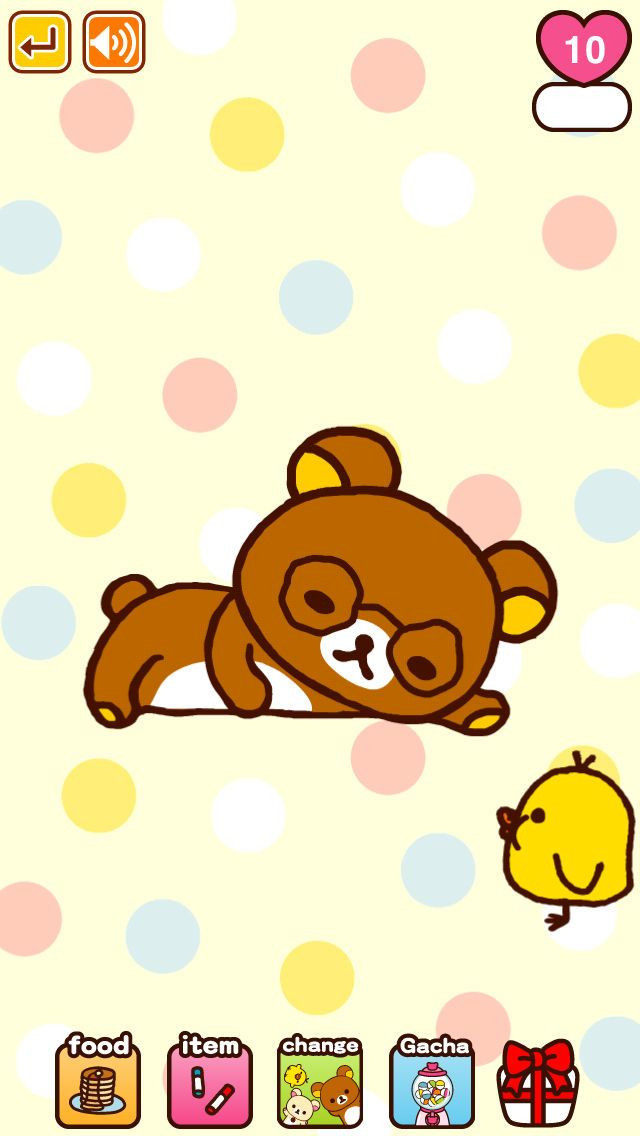 Rilakkuma Touch! - кадр 4