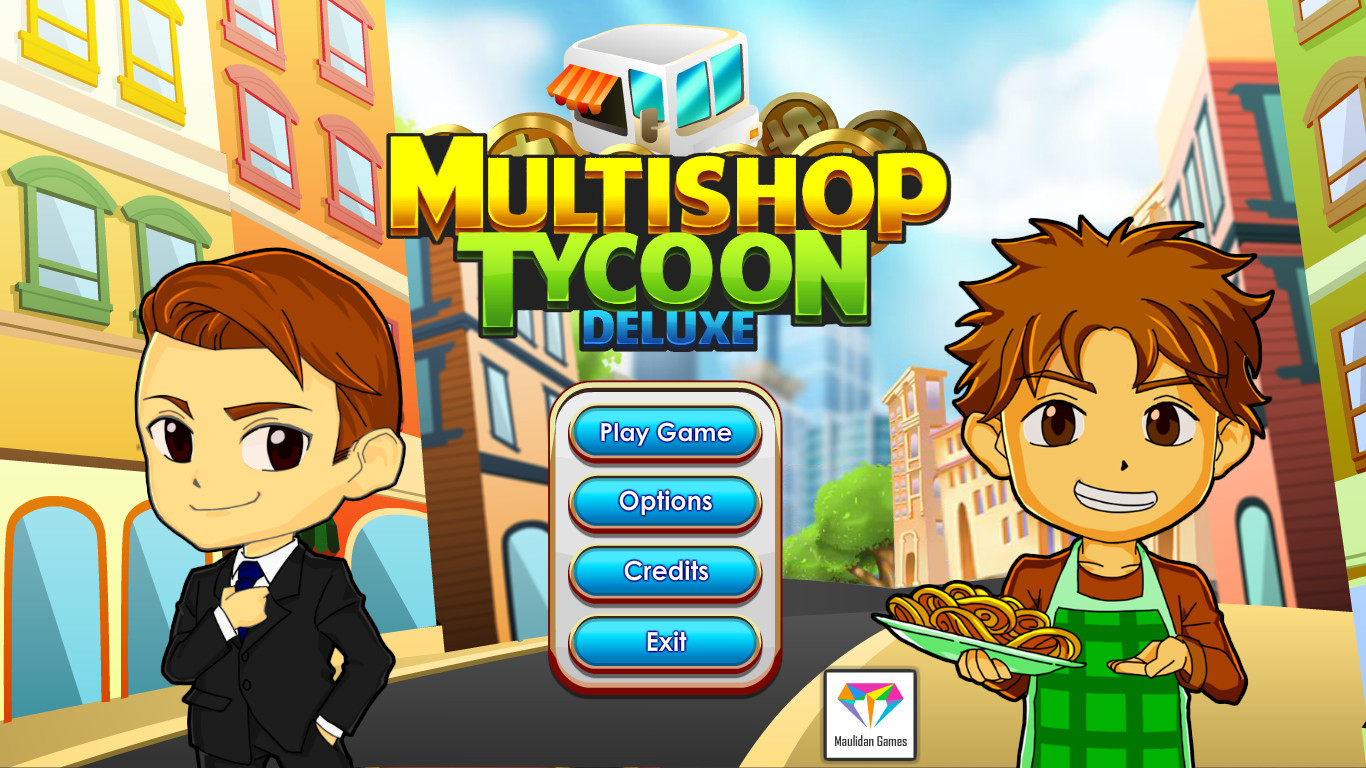 Multishop Tycoon Deluxe - кадр 4