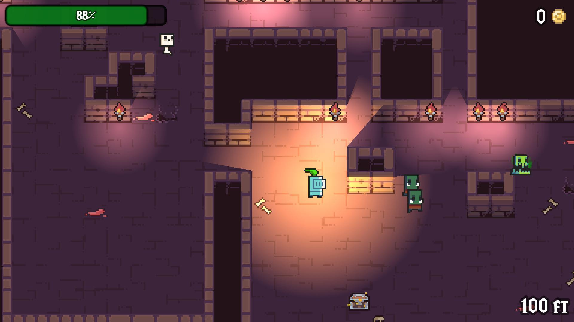 Super Dungeon Delve (itch) - кадр 6