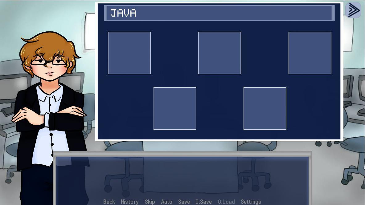 EdgeCode (itch) - кадр 6