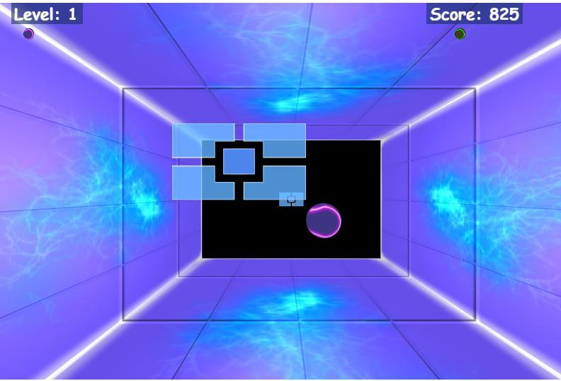Curveball (itch) - кадр 1
