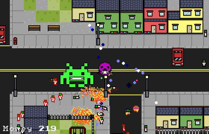 Its rainbow epileptic zombie time! - кадр 8