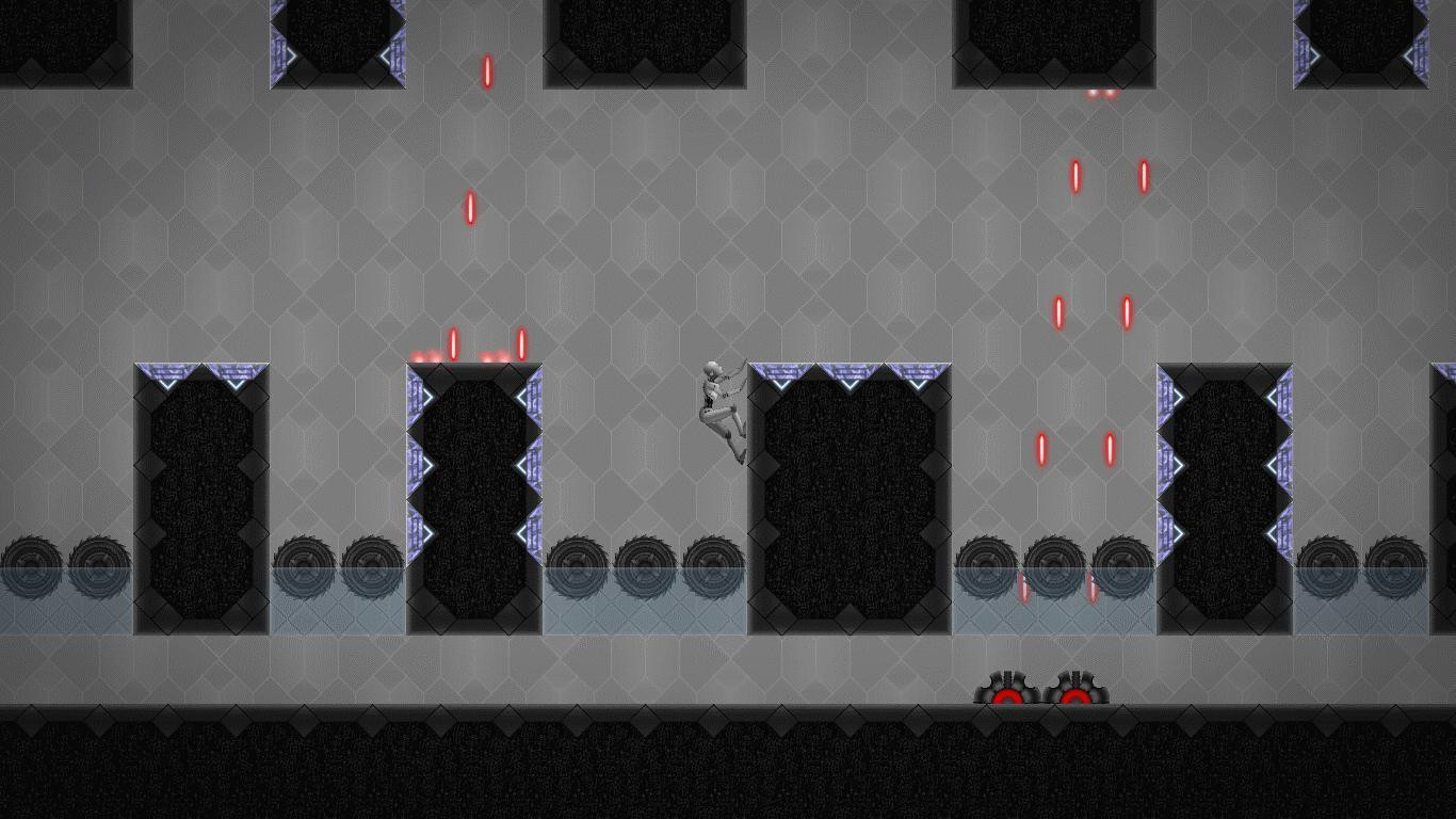 Drudge Droid (Demo) (itch) - кадр 4