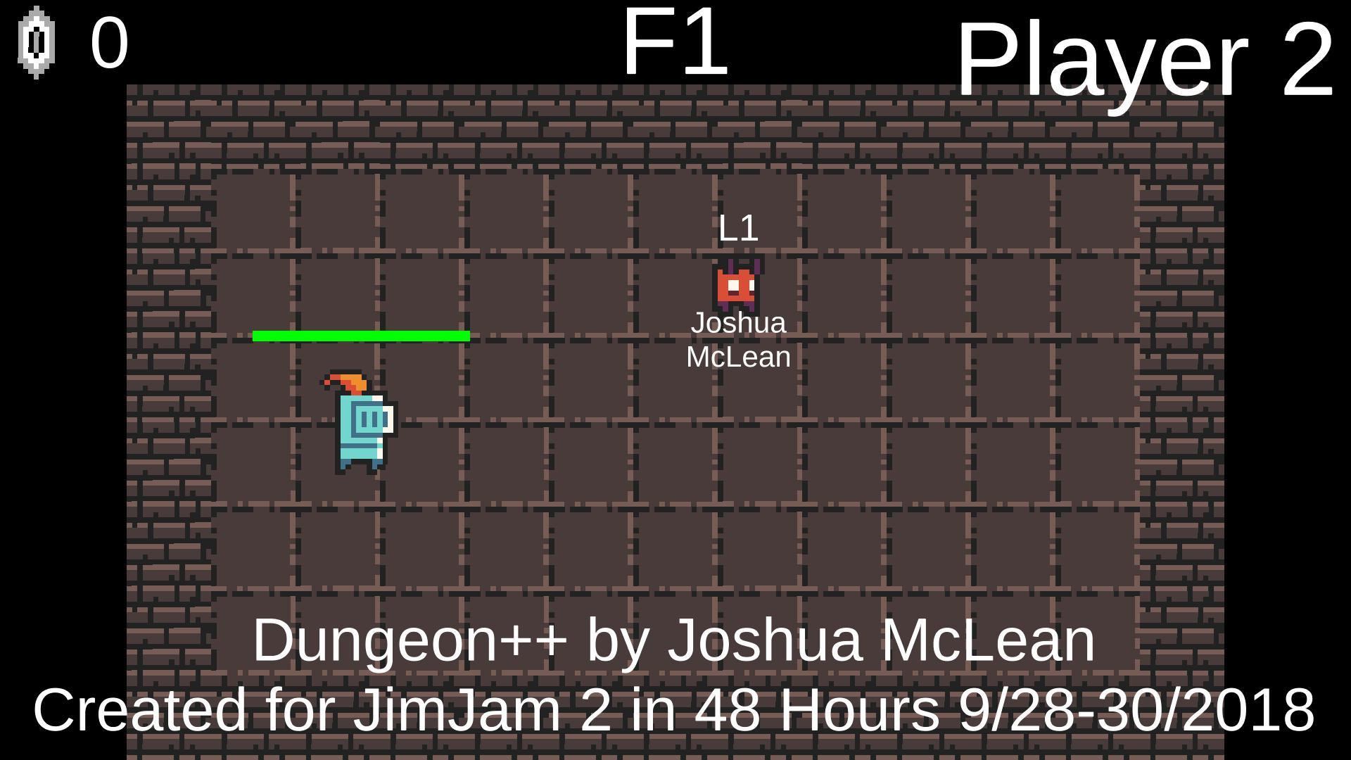 Dungeon++ (itch) - кадр 1