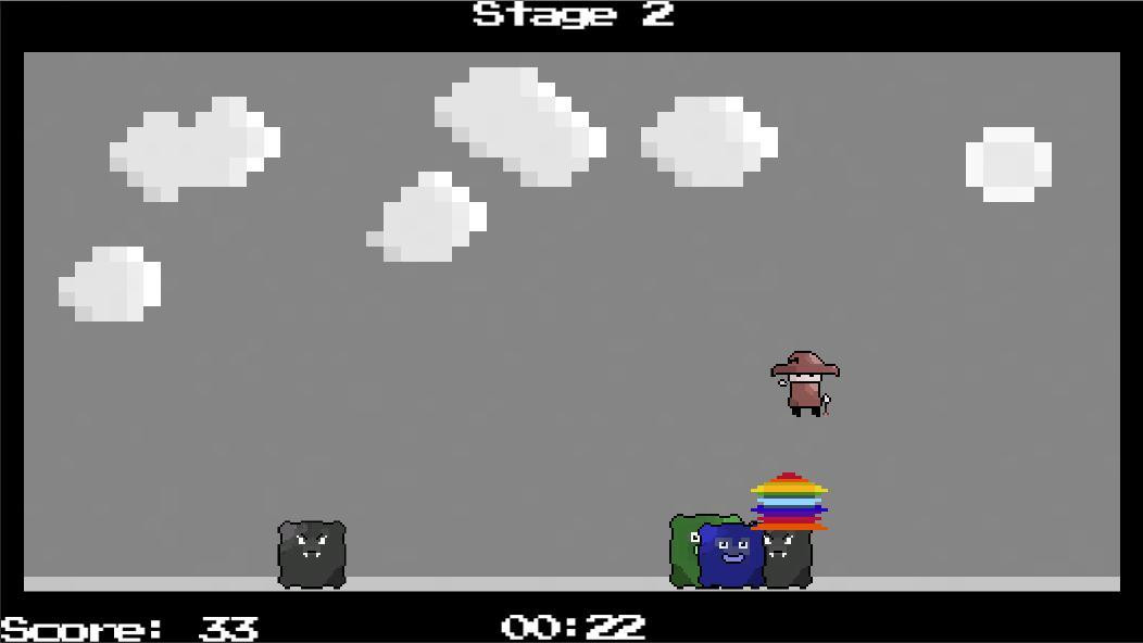 The Almighty Spectrum (LD34) (itch) - кадр 3