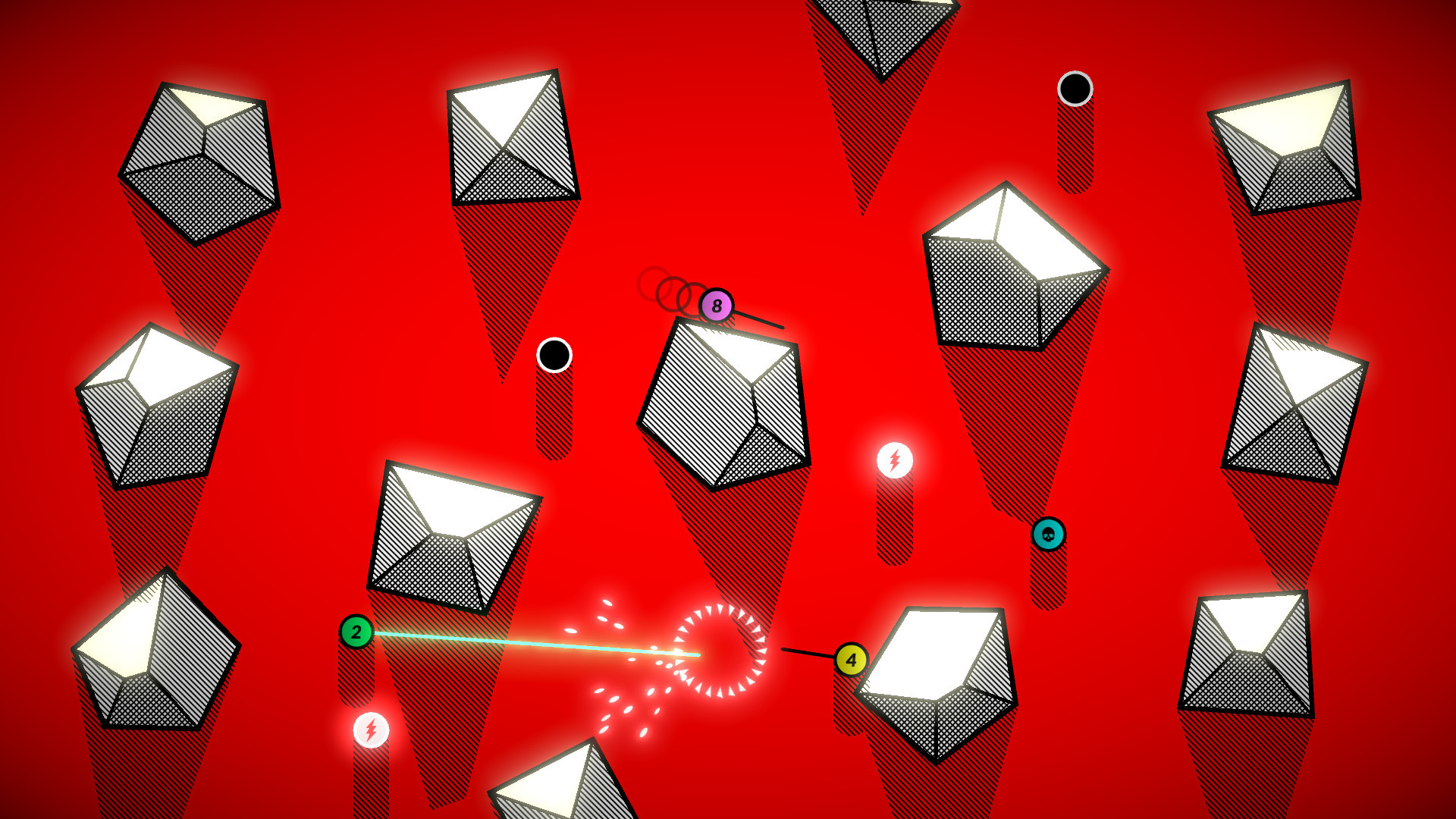Red Hot Ricochet - кадр 5