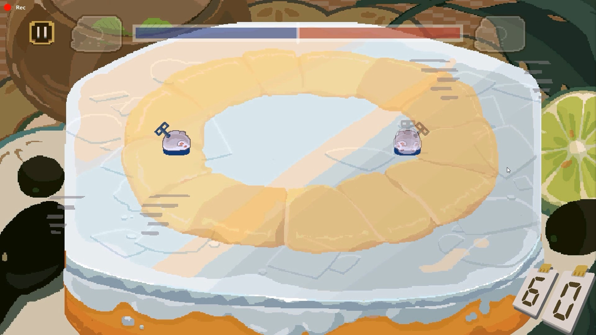 Cheese Trap (itch) - кадр 4