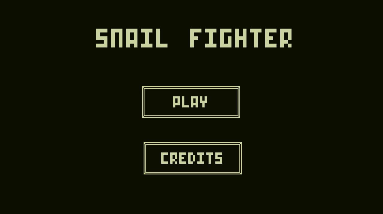 Snail Fighter (itch) - кадр 3