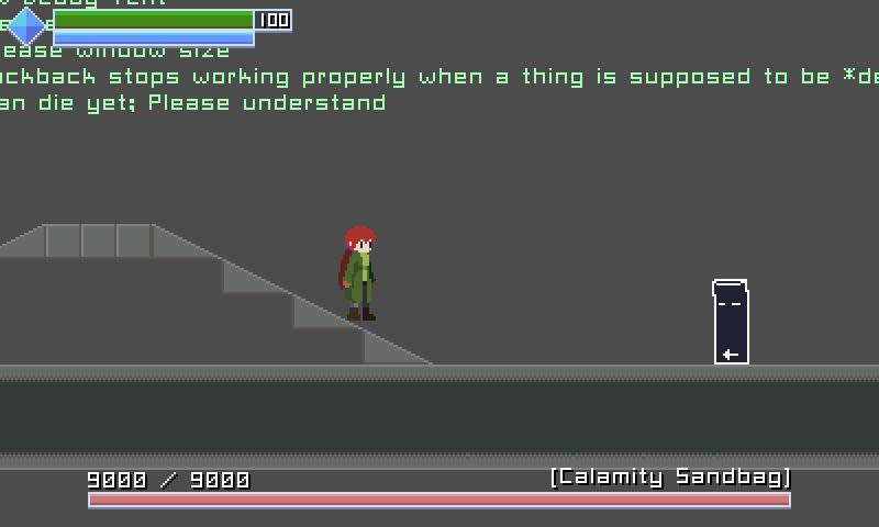 [Placeholder Title] - DDXXI Version (itch) - кадр 3