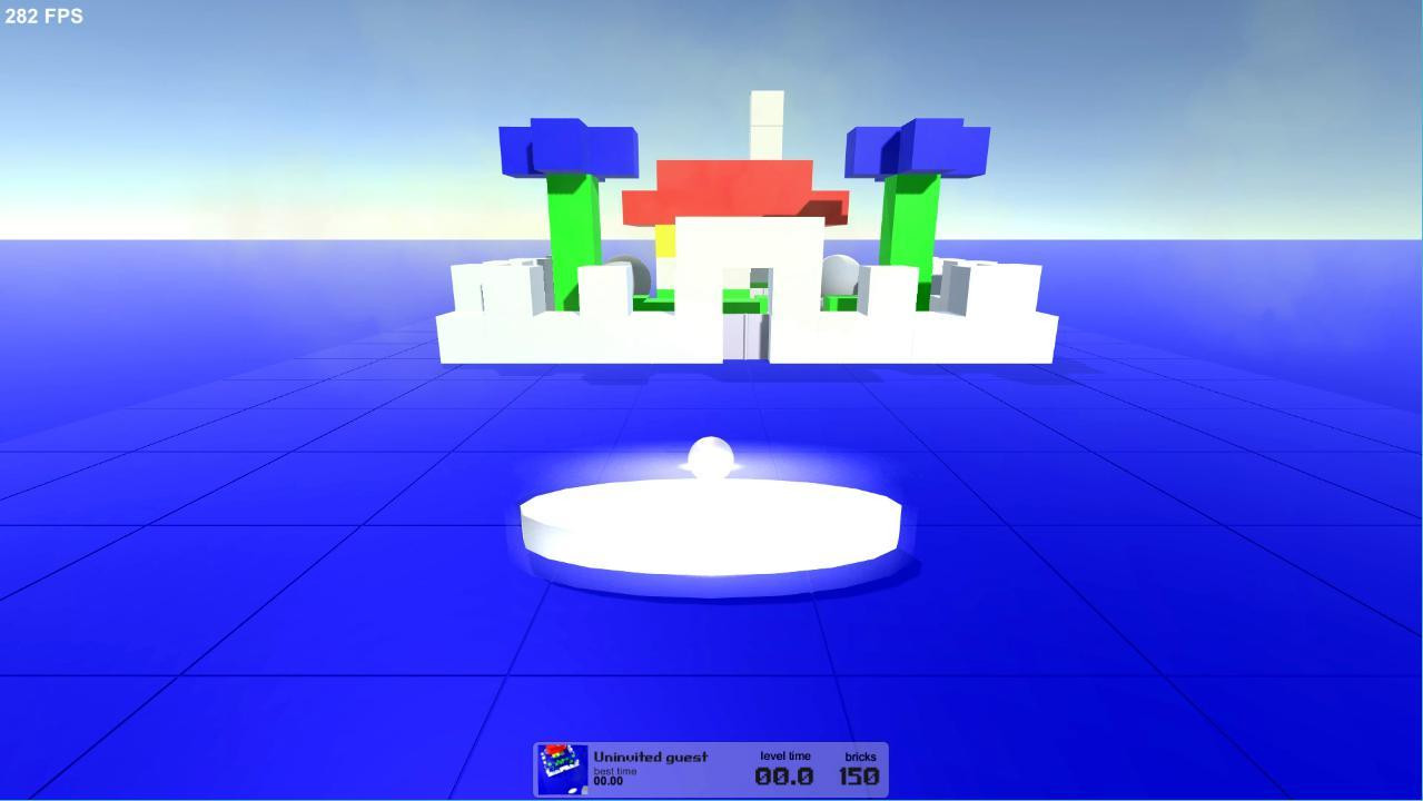 Demolition Pong (itch) - кадр 4