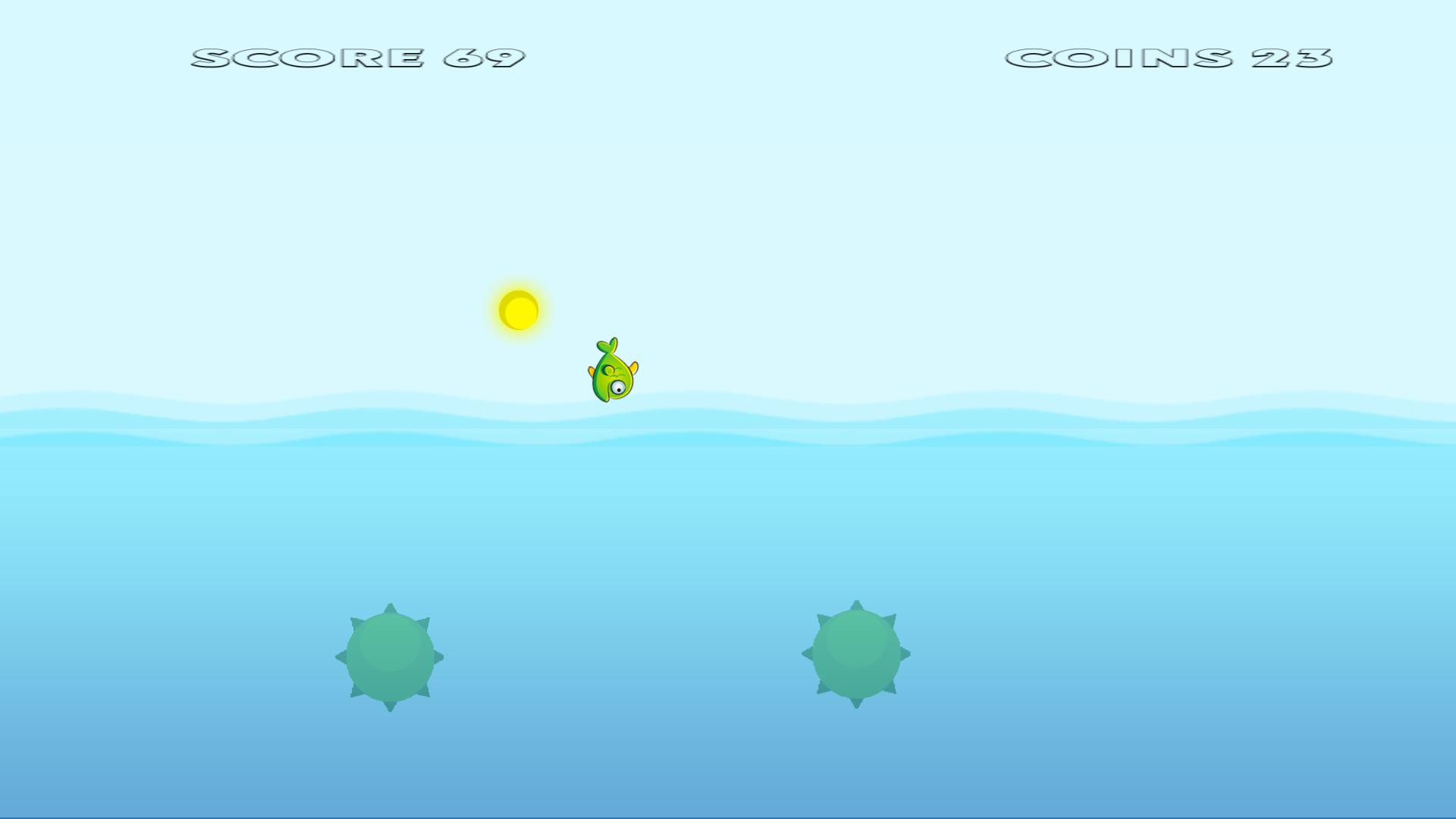 Nimble Fish - кадр 8