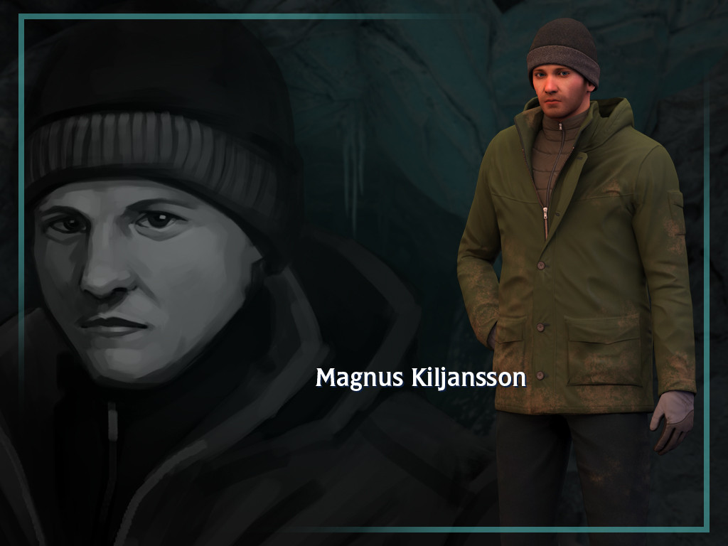 Nancy Drew: Sea of Darkness - кадр 10