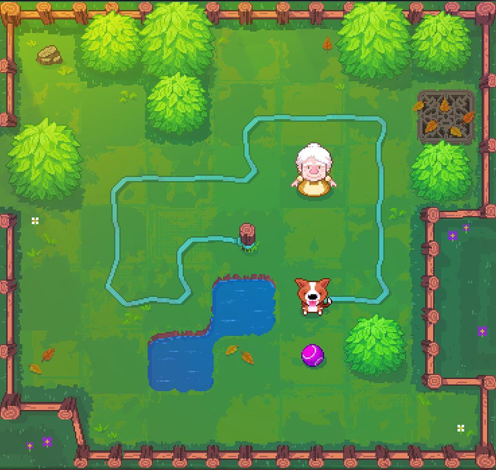 Fidel: Dungeon Rescue - кадр 10