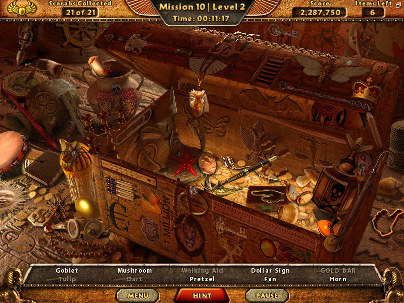 Amazing Adventures: The Lost Tomb - кадр 15