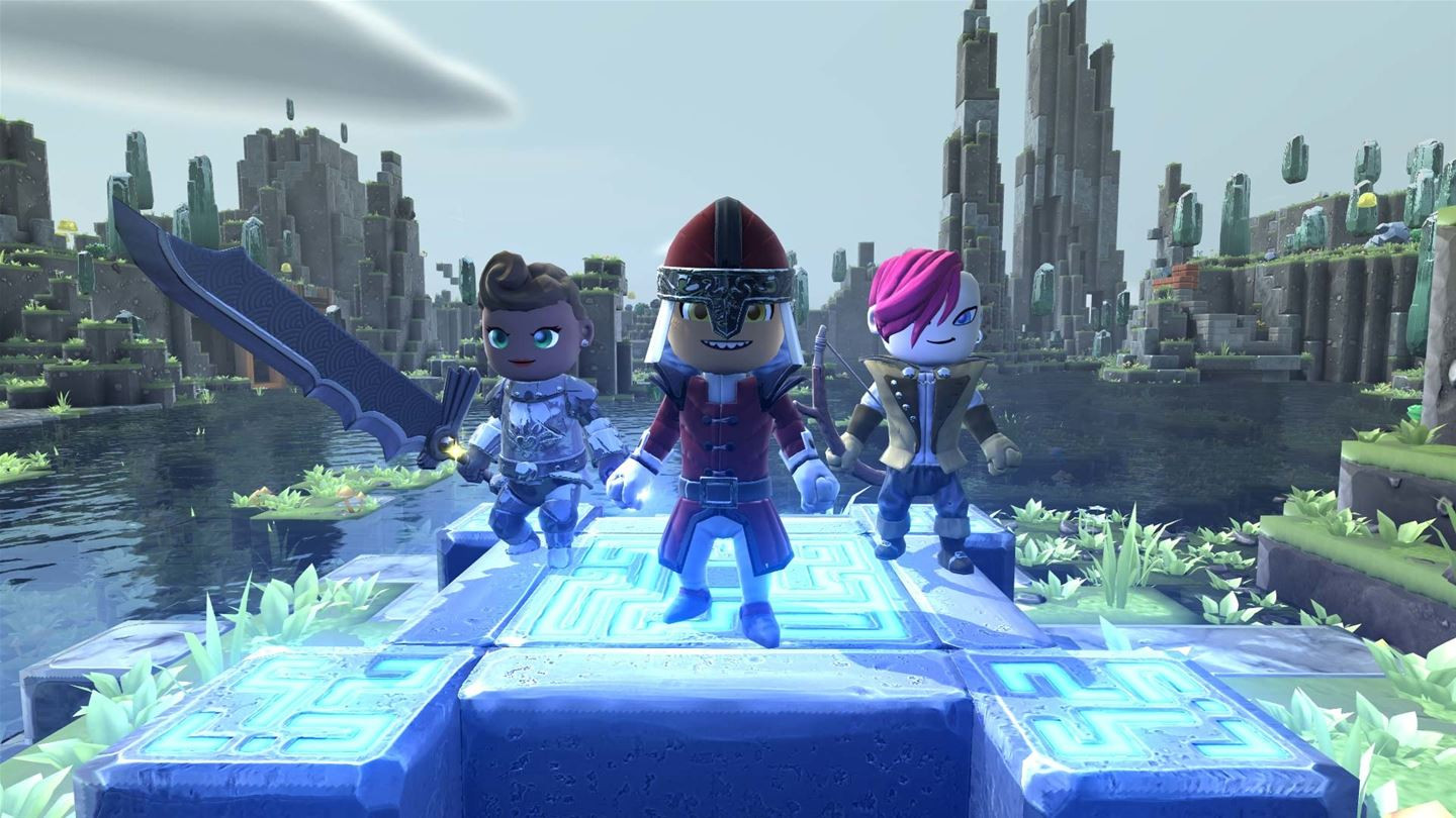 Portal Knights - Emerald Throne Pack - кадр 10
