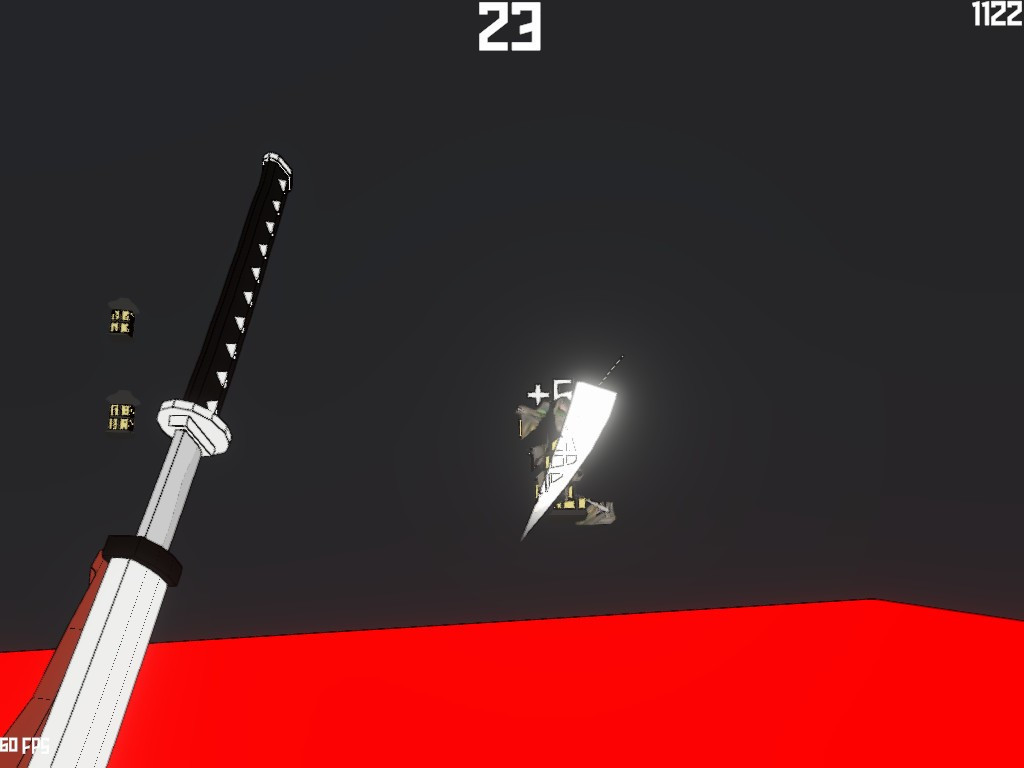 Tower of the Flying Samurai (itch) - кадр 4