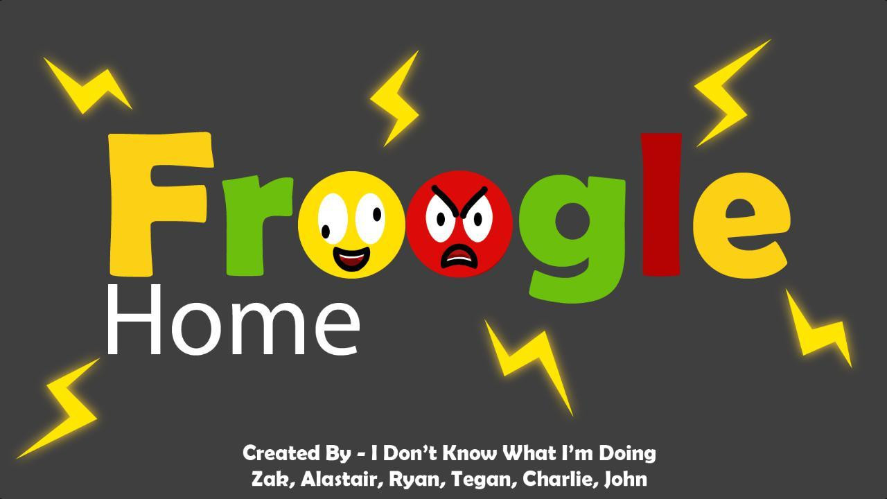 Froogle Home (itch) - кадр 2