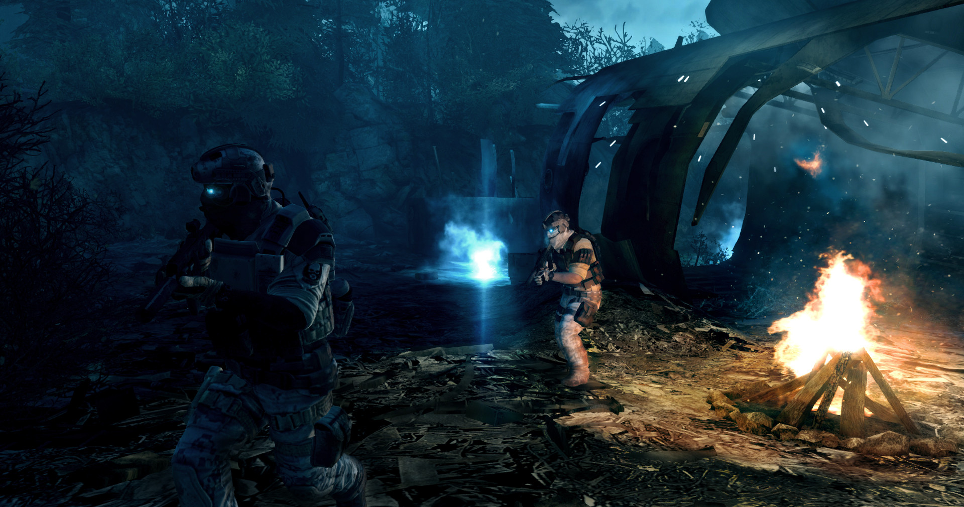 Tom Clancy's Ghost Recon: Future Soldier - Raven Strike - кадр 11