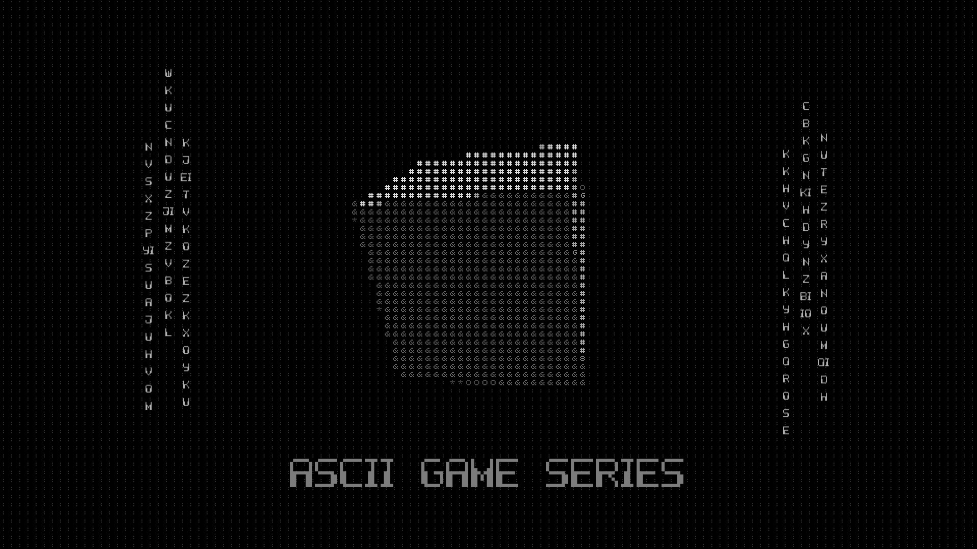 ASCII Game Series: Beginning - кадр 4
