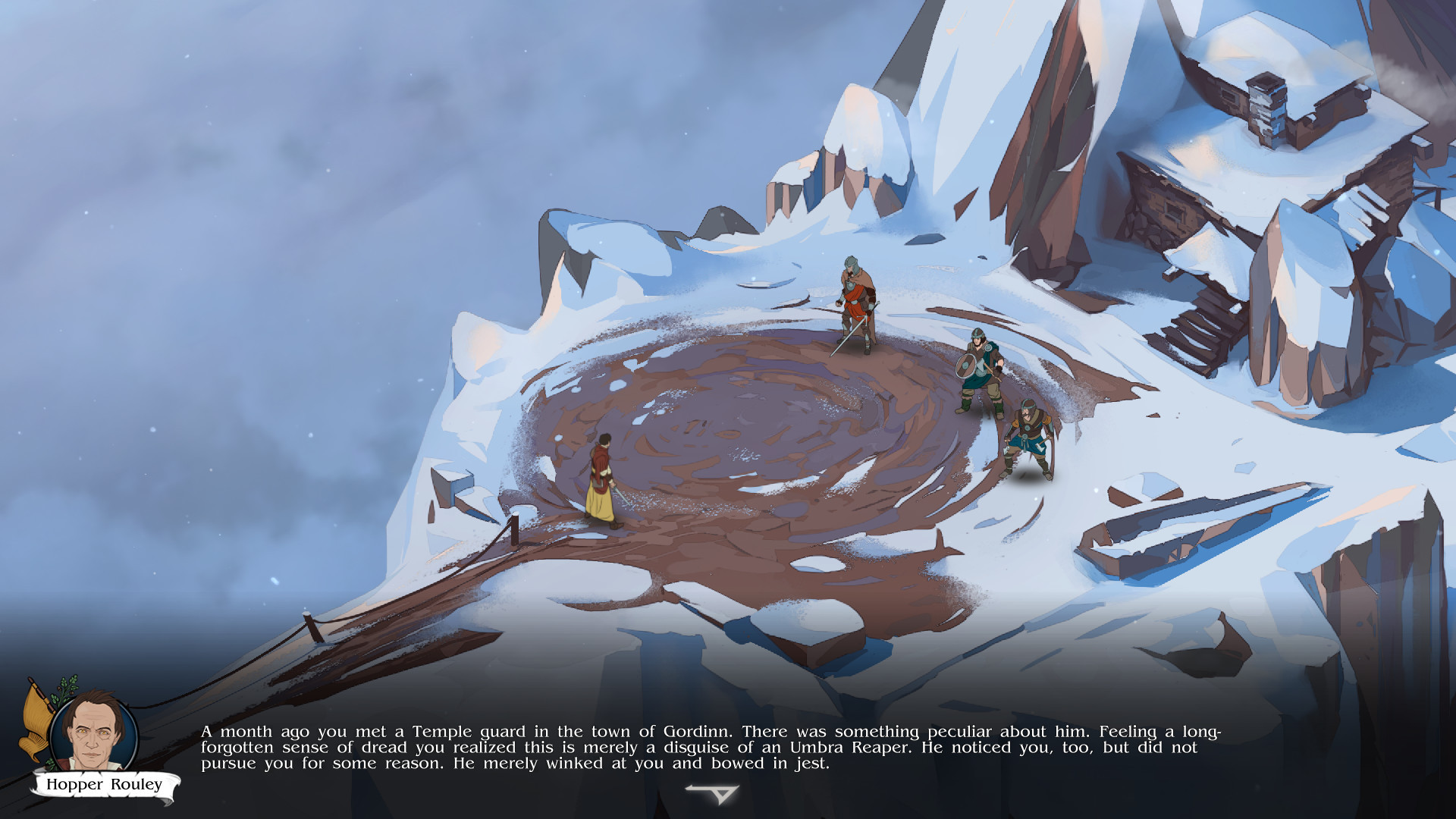 Ash of Gods: Redemption - кадр 13