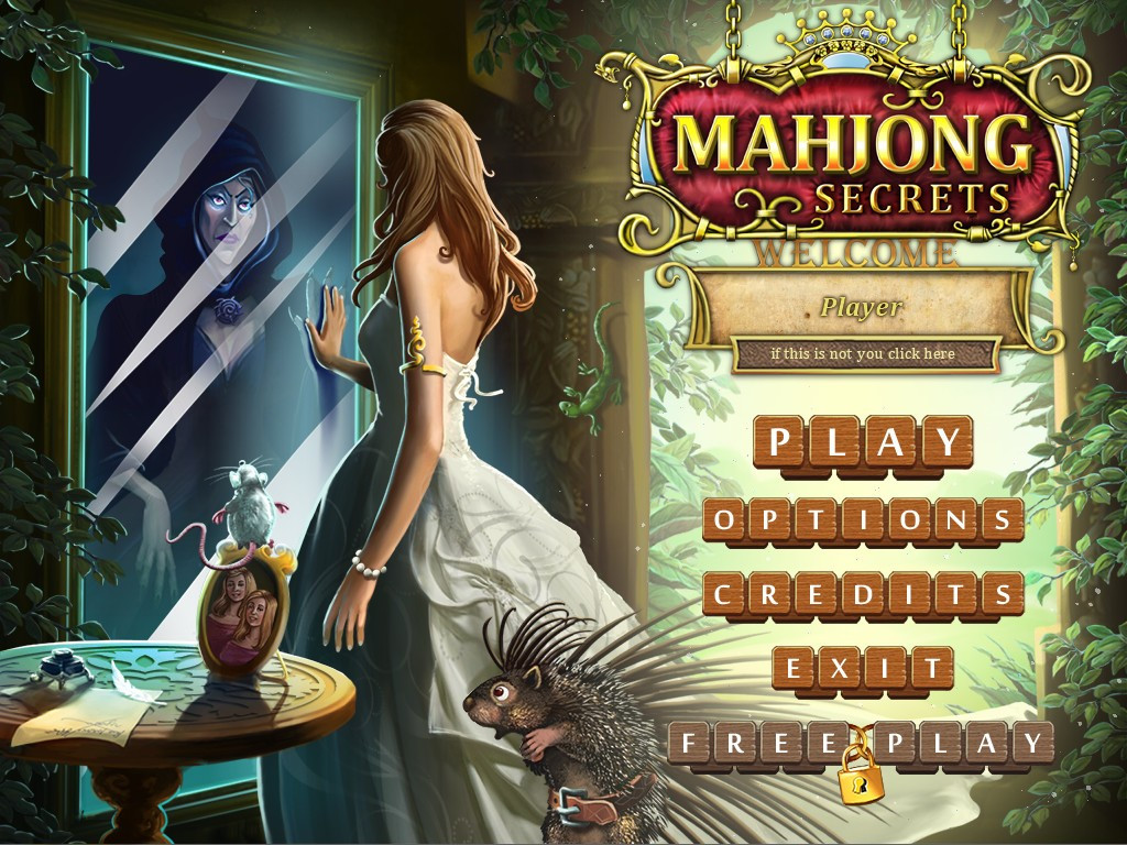 Mahjong Secrets - кадр 9