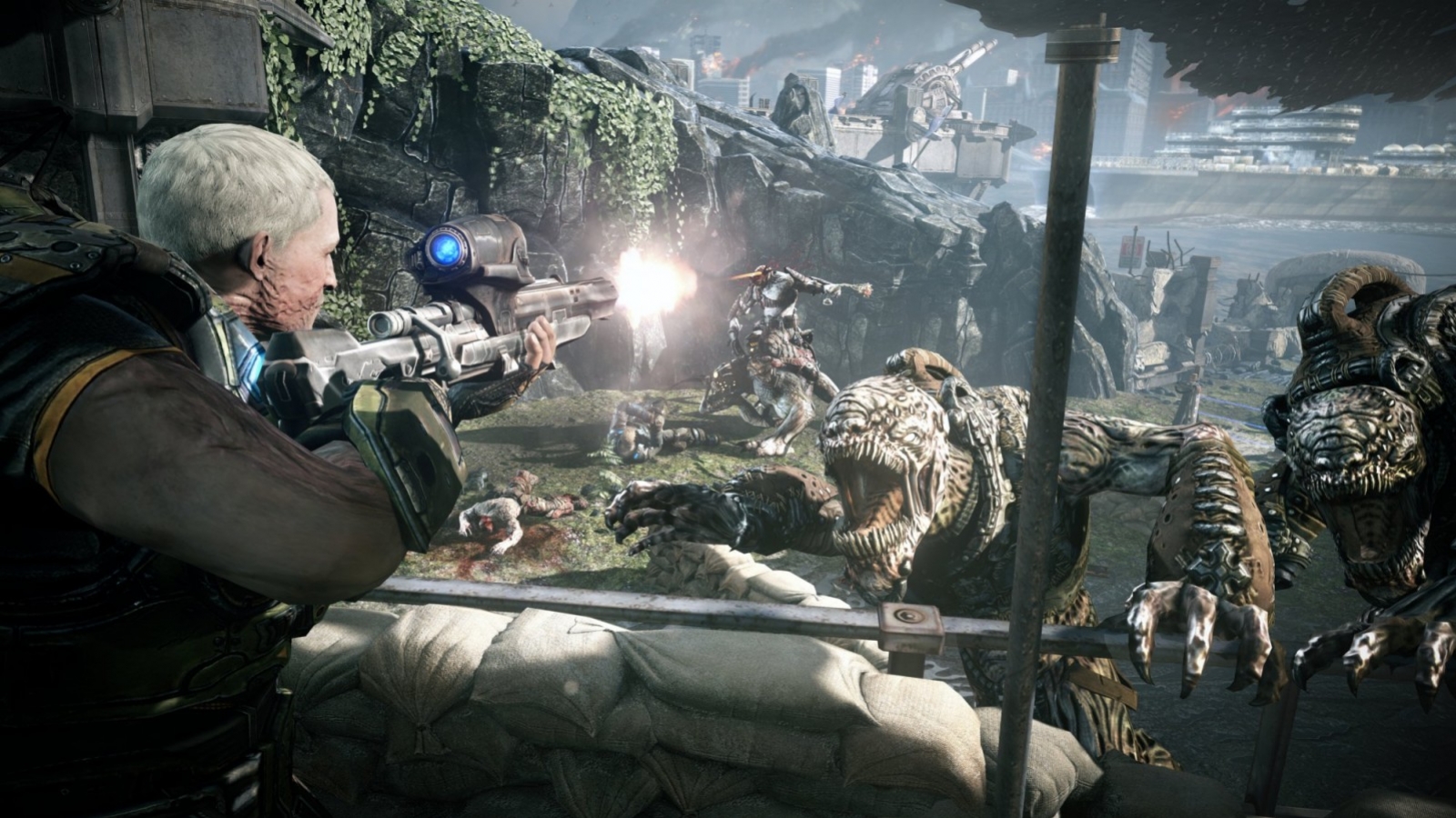 Gears of War: Judgment - кадр 14