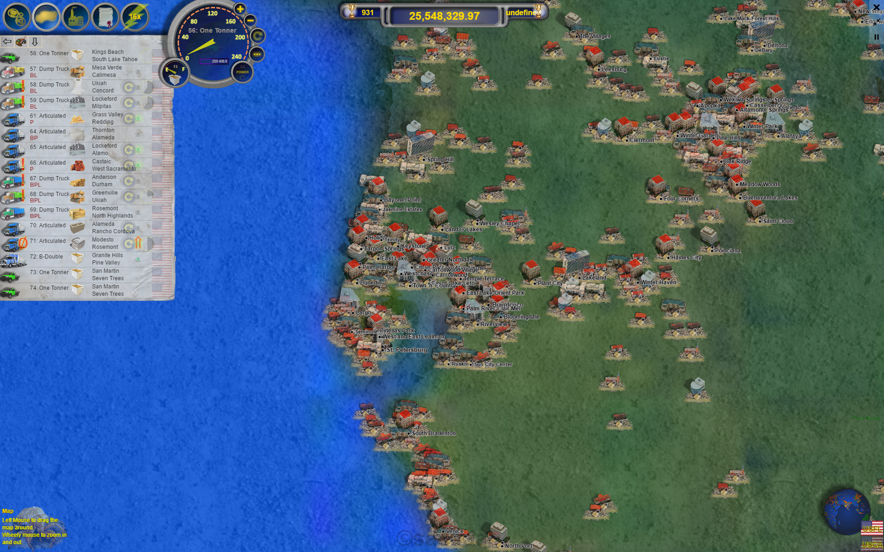 LOGistICAL: USA - Florida - кадр 7