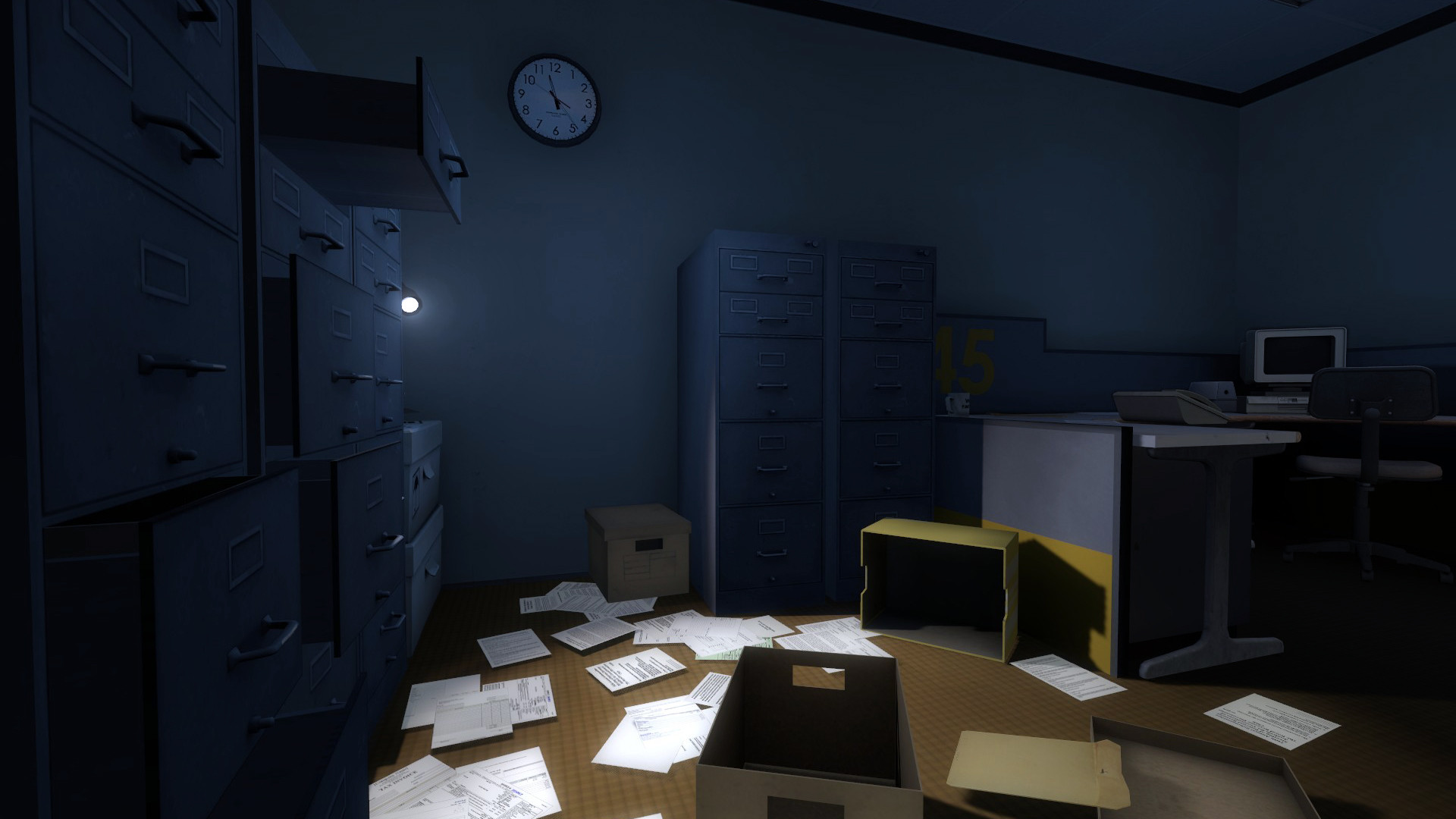 The Stanley Parable - кадр 13