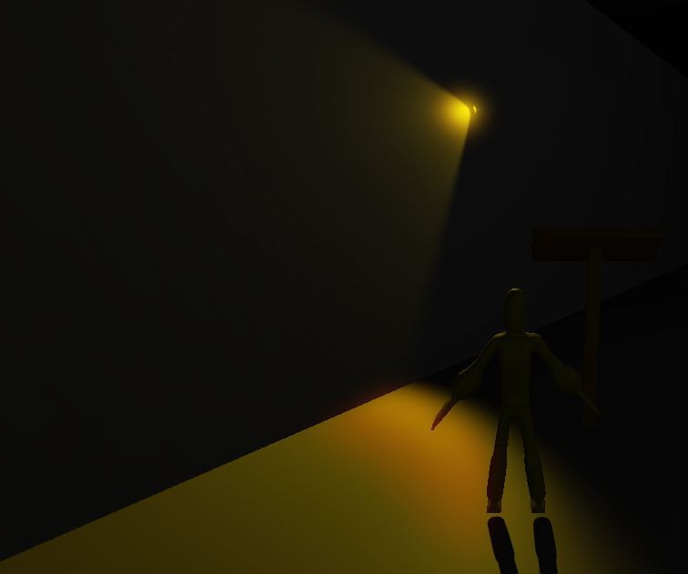 Transmutation (itch) - кадр 5