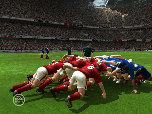 Rugby 06 - кадр 15