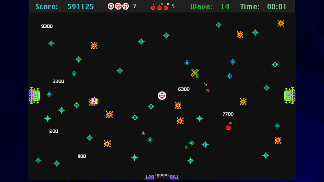 Crystal Quest Classic - кадр 8