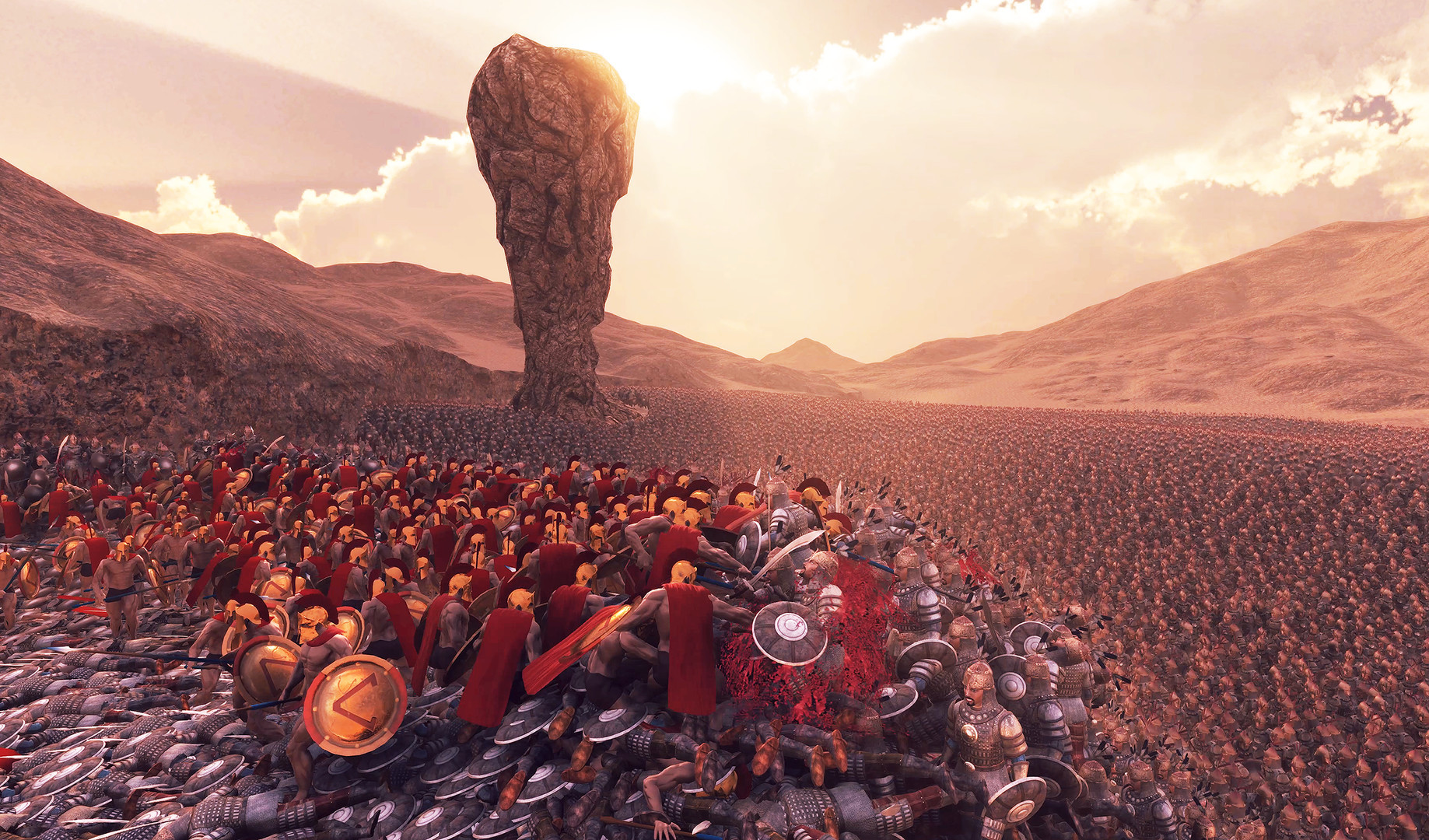 Ultimate Epic Battle Simulator - кадр 7
