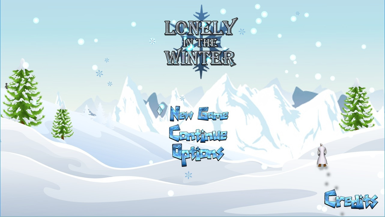 Lonely in the Winter - кадр 5