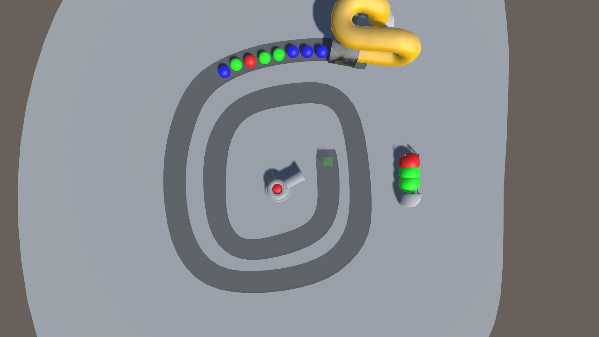 BubbleShooter (itch) - кадр 2