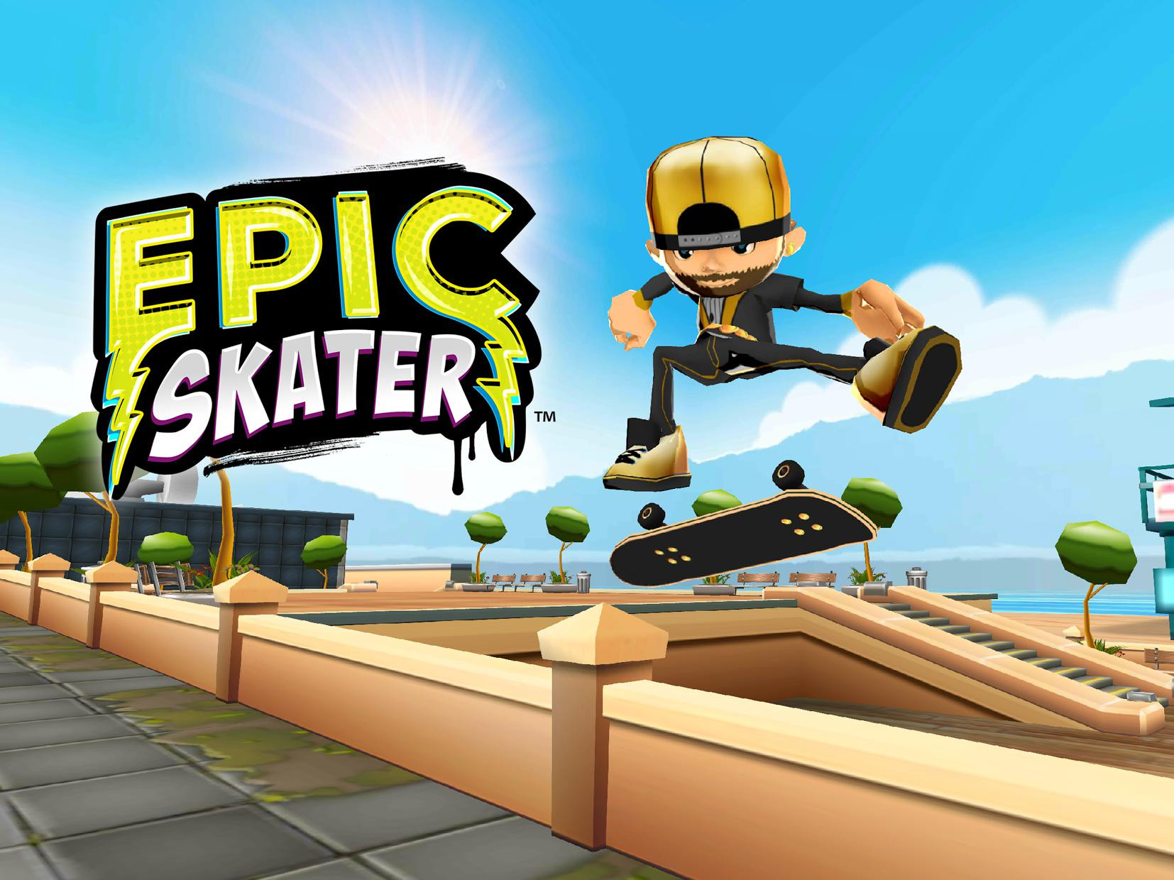 Epic Skater - кадр 13