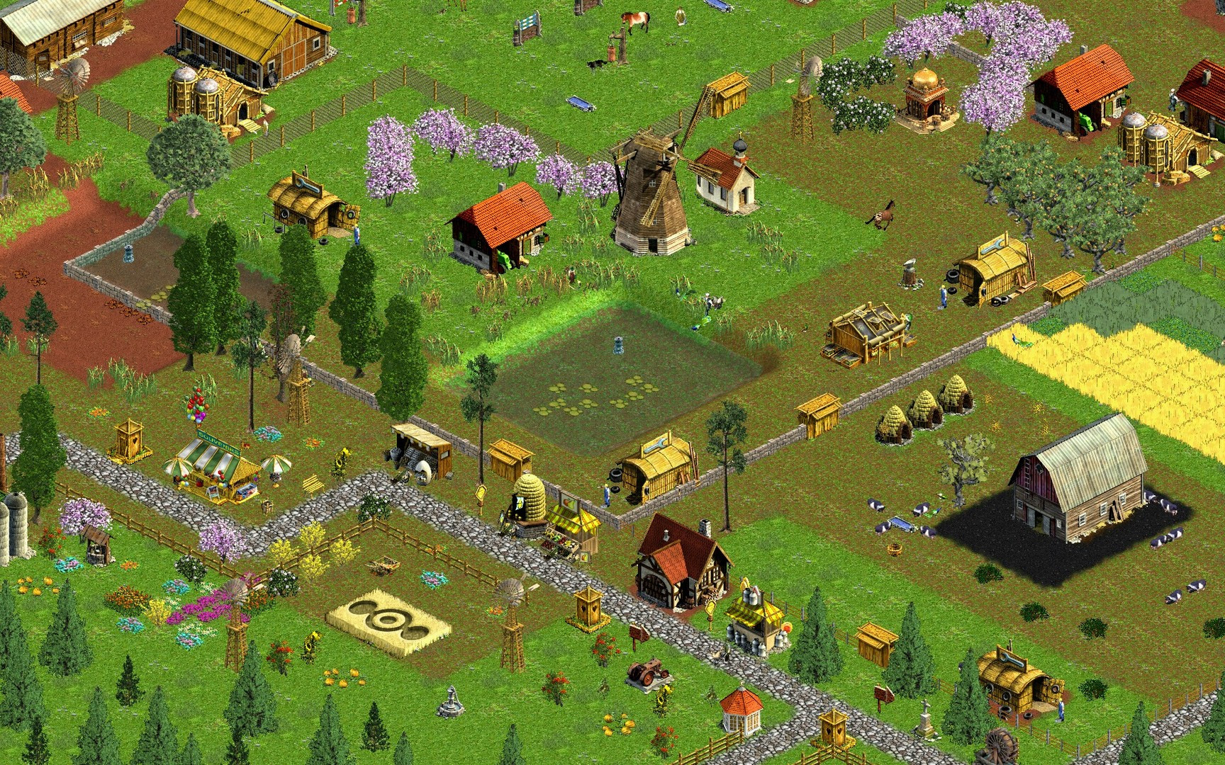 Farm World - кадр 8
