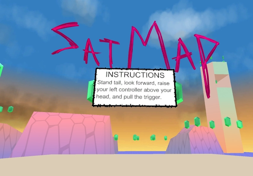 SatMap (itch) - кадр 2