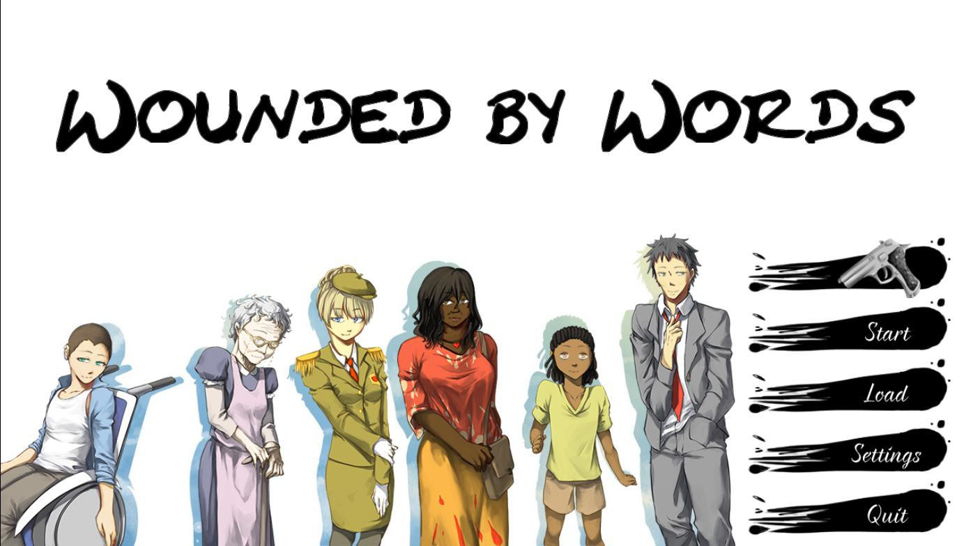 Wounded by Words (itch) - кадр 8