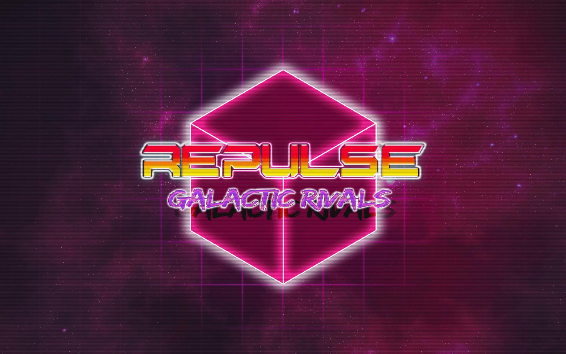 REPULSE: Galactic Rivals ONLINE DEMO (itch) - кадр 1