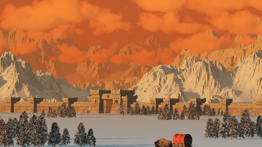 The Warriorlock (itch) (Fellstrike Games) - кадр 9