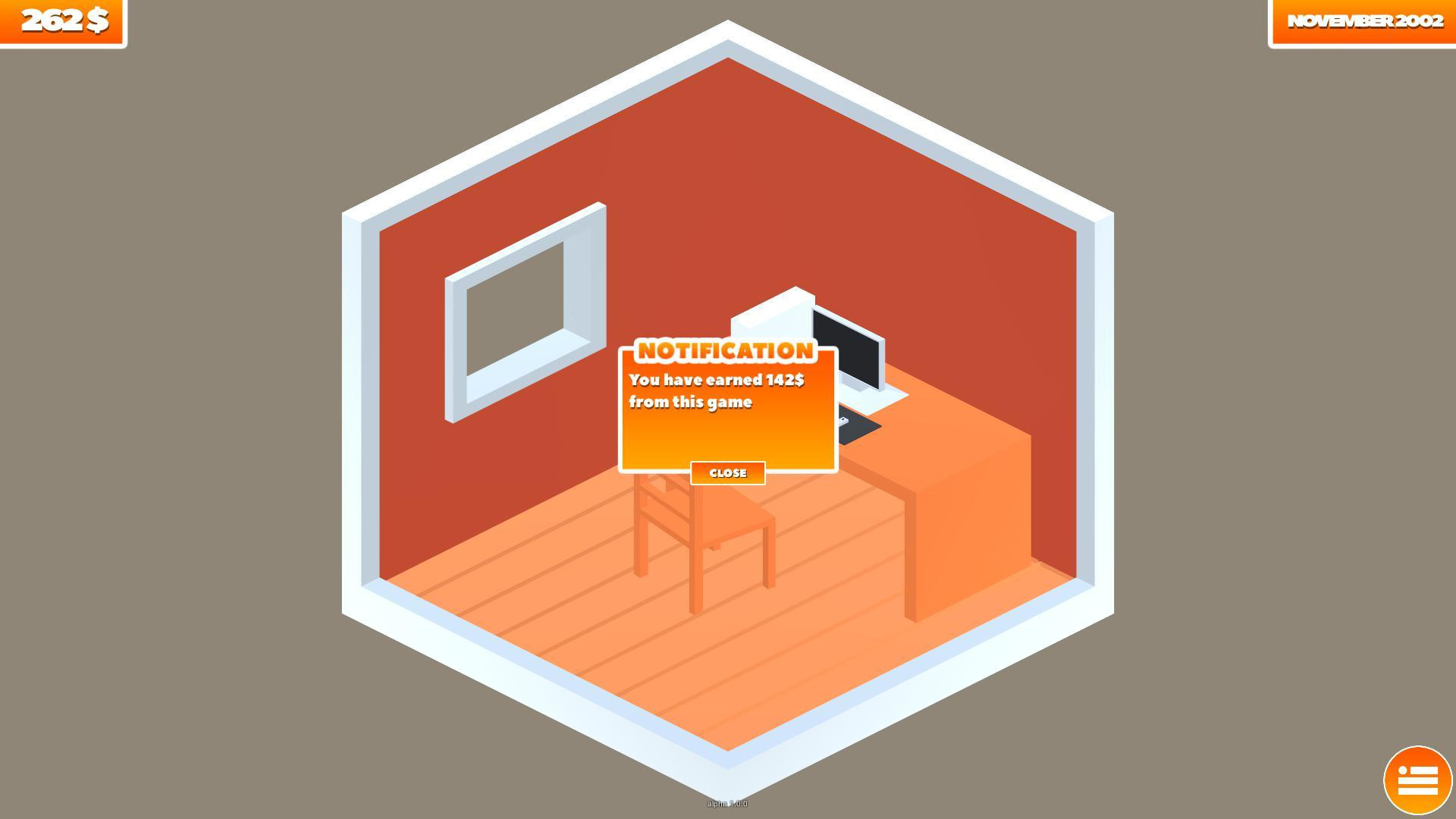 Indie Dev Tycoon (itch) - кадр 2