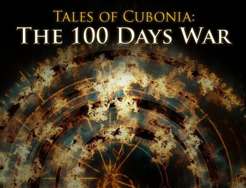 Tales of Cubonia: The 100 Days War (itch) - кадр 1